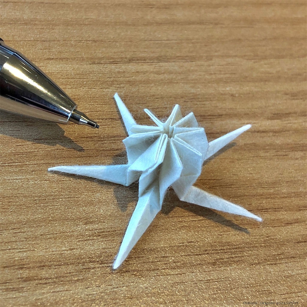f:id:masanii_origami:20220717094714j:image f:id:masanii_origami:20220717094714j:image