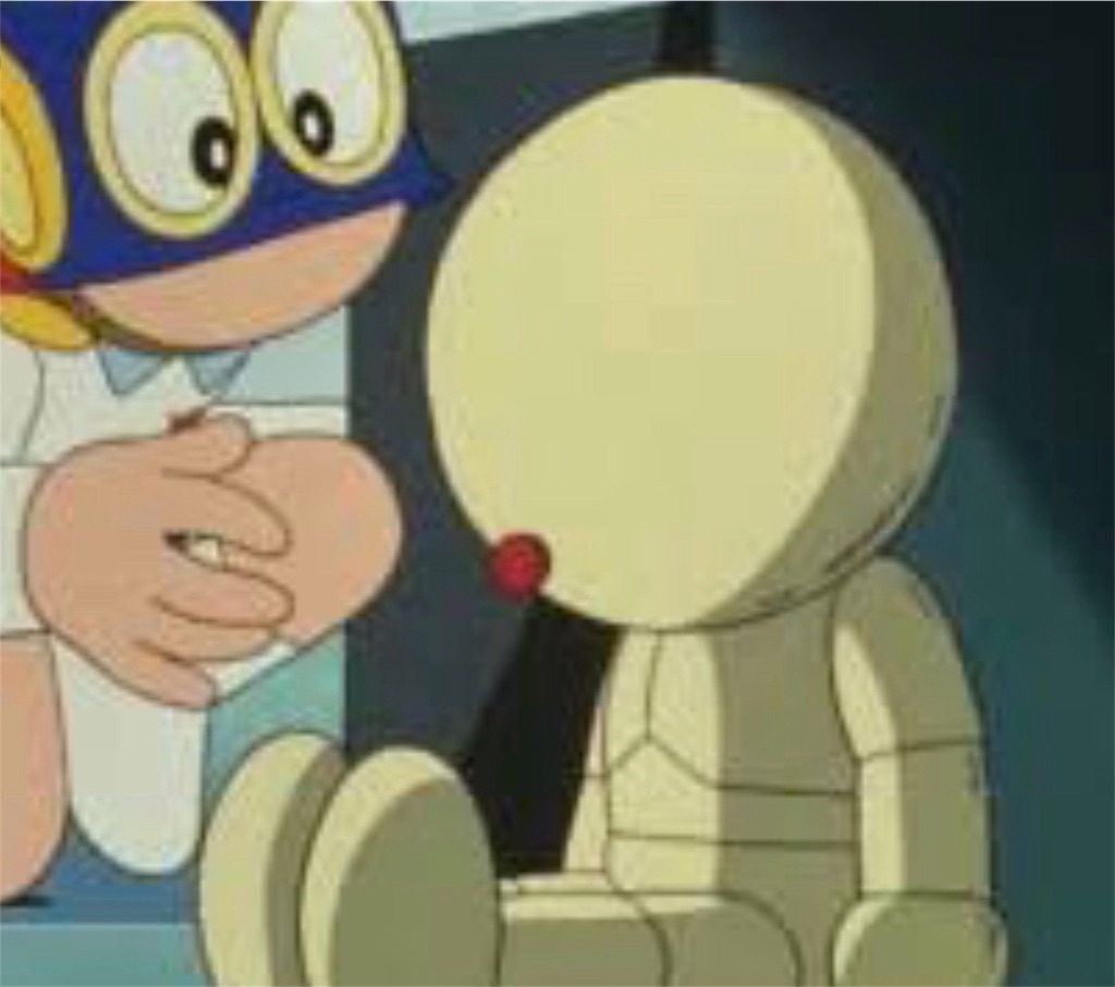 コピーロボット カトーのオモロいブログ