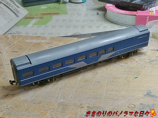 Bトレインショーティ 寝台特急富士・はやぶさ号 11両セット JR 14系15