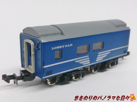 Bトレ 寝台特急さくら はやぶさ - まさのりのパノラマな日々×