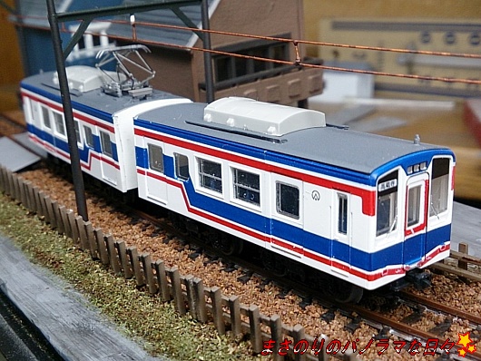 Bトレ 愛知環状鉄道100系 - まさのりのパノラマな日々×