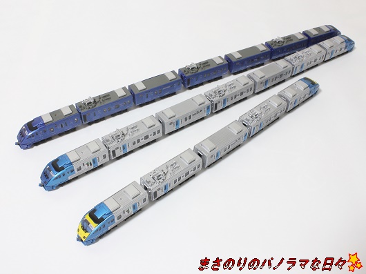 Bトレ 883系旧塗装・リニューアル塗装 - まさのりのパノラマな日々×