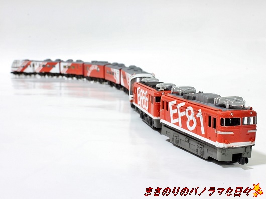 レインボー EF65 EF81 Bトレインショーティー 【正規代理店】【正規