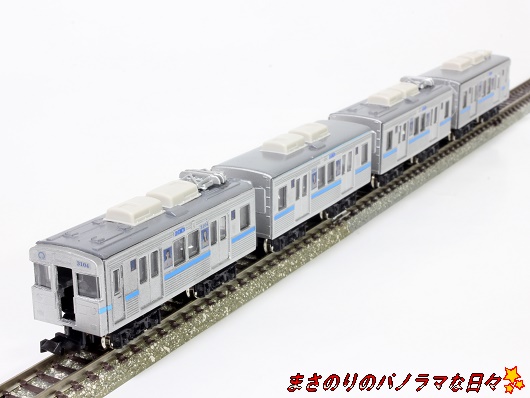 Bトレ 名市交鶴舞線3000形 - まさのりのパノラマな日々×