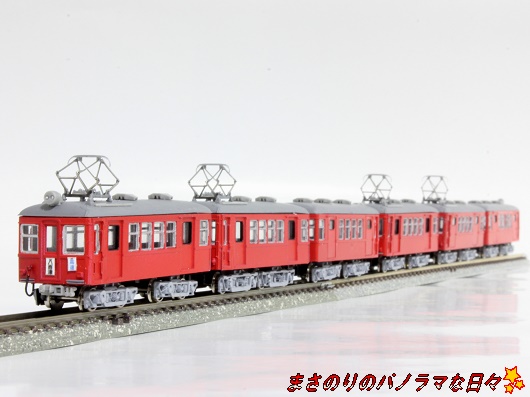 Bトレ 名鉄3880系 - まさのりのパノラマな日々×