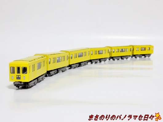 Bトレ 名古屋市交通局 東山線250形&300形 - まさのりのパノラマ