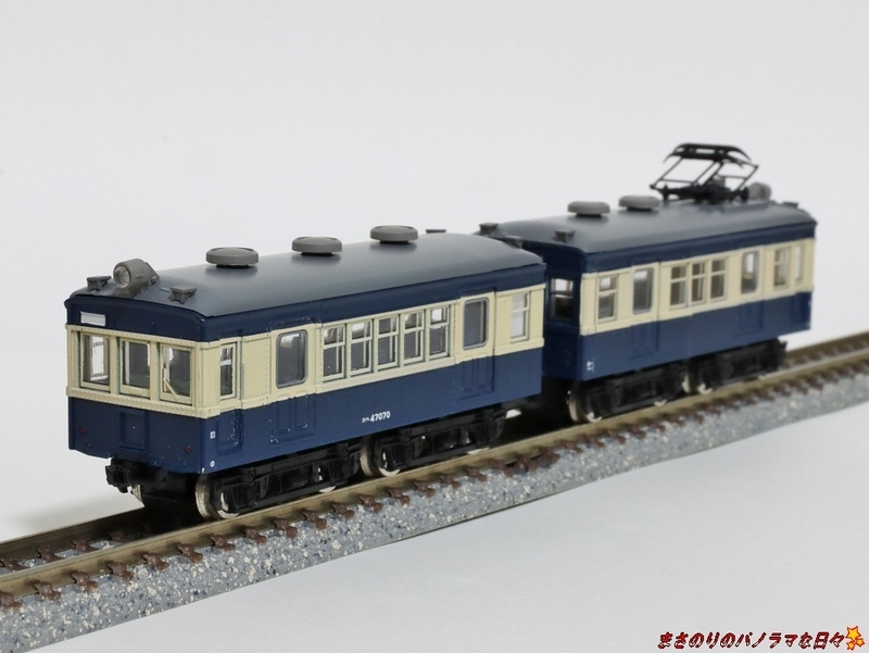 Bトレ 飯田線42系 (ますこっとれいん) - まさのりのパノラマな日々×