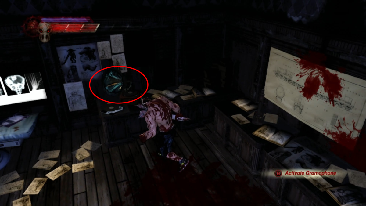 スプラッターハウス XBOX360 北米版 XBOX360北米版 SPLATTER HOUSE