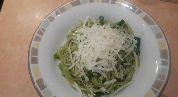 サイゼリヤ 新パスタ ペストジェノベーゼ 頂きました ちょっとおじさんジェノベーゼとは呼べないわ おしょぶ の と サイゼリヤ 新パスタ ペストジェノベーゼ 頂きました ちょっとおじさんジェノベーゼとは呼べないわ おしょぶ の と