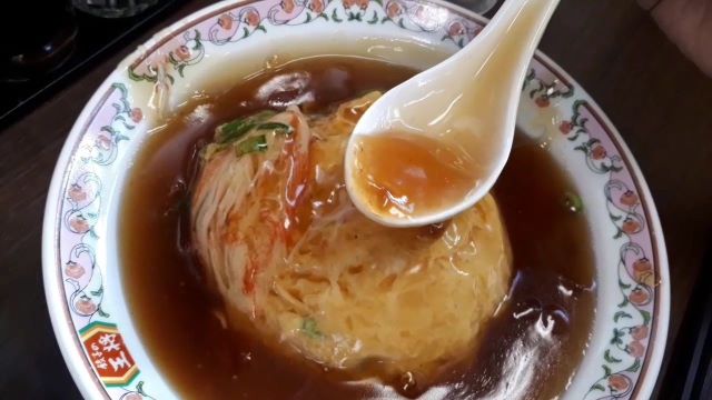 餃子の王将 天津飯あんだくを君は食べたか レビュー 感想 Youtube動画あり おしょぶ の と