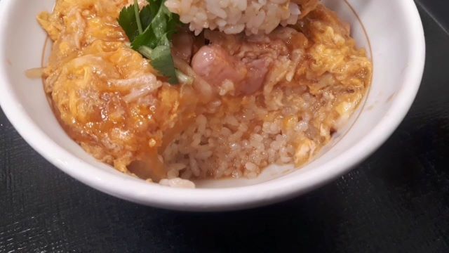 【なか卯】親子丼 レビュー！（感想）さすがの美味しさでした＾＾※YouTube動画あり