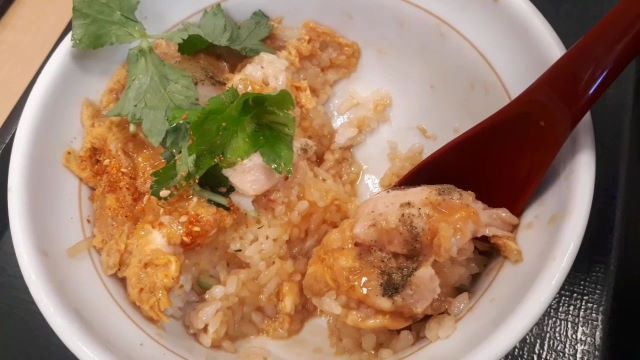 【なか卯】親子丼 レビュー！（感想）さすがの美味しさでした＾＾※YouTube動画あり