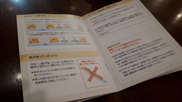 【介護日記】父に最新の「飲むコロナ薬」が処方されたので、情報を共有させて頂きます。