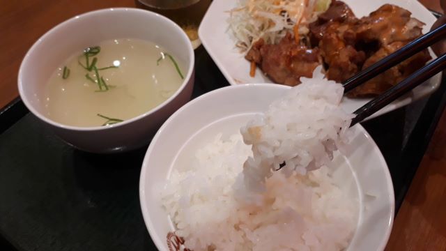 【大阪王将】新商品「チキンナンバン定食」レビュー！（感想）※YouTube動画あり