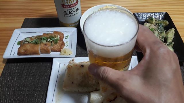 【トップバリュ】プレミアム生ビール レビュー！（感想）