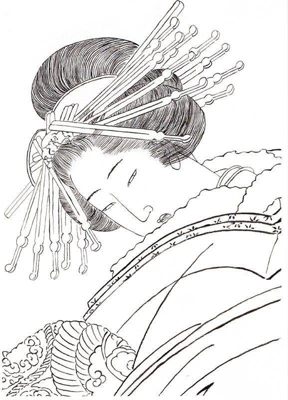 Oiran