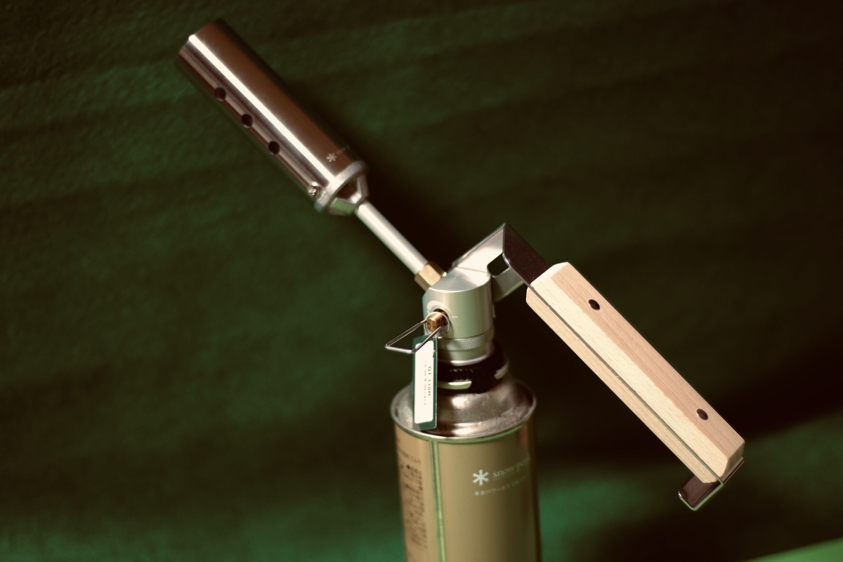 Amazon.com: Snow Peak Folding Torch, GT-110R, Made in Japan