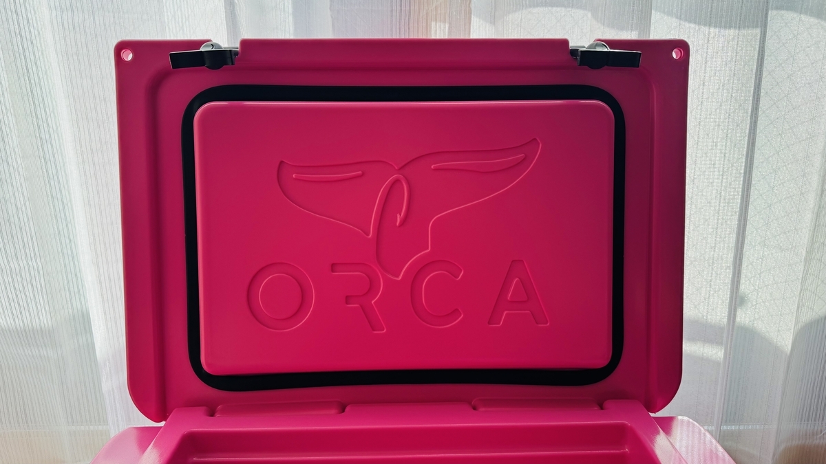 雑に紹介！「最強クーラーボックス、オルカ」 - 人生が野遊び. 雑