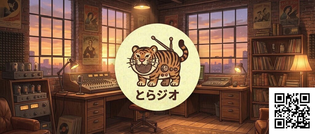 とらジオ ヘッダー