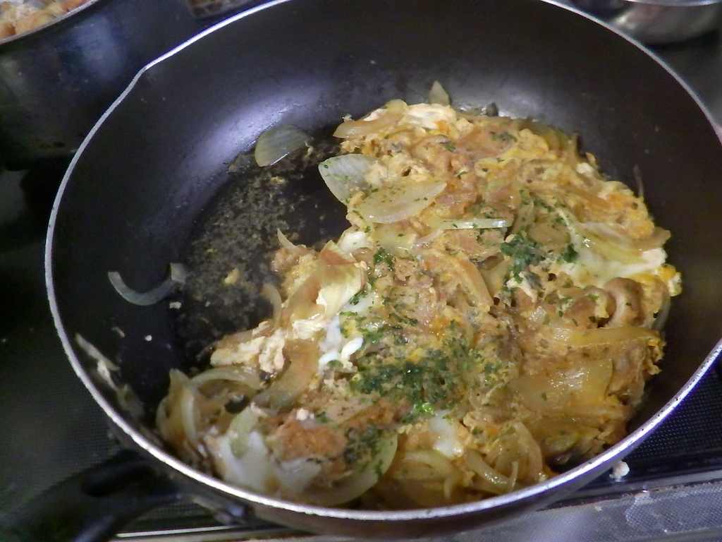 幸運な病のレシピ 966 朝 レバ甘酢あん 長ネギと合わせ仕立直 唐揚げ卵とじ カツ丼頭風仕立直 白子味噌汁 大根 なばな カレイ煮付け 鮭 日々の糧としての写真 A Life Lived In Fear Is A Life Half Lived