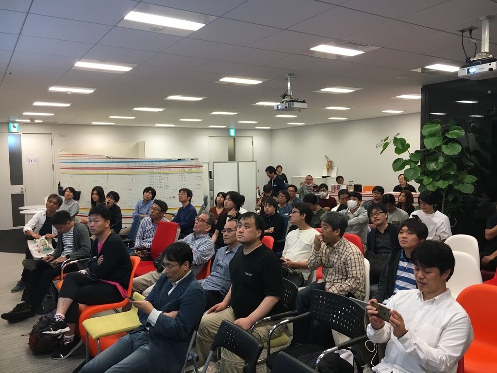 第9回 関西db勉強会でmysql8 0の発表してきた 主夫ときどきプログラマ