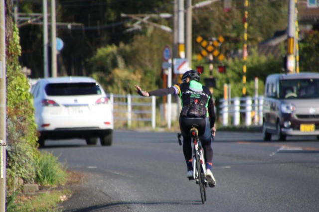 福岡市 3号線 自転車 ロードバイク