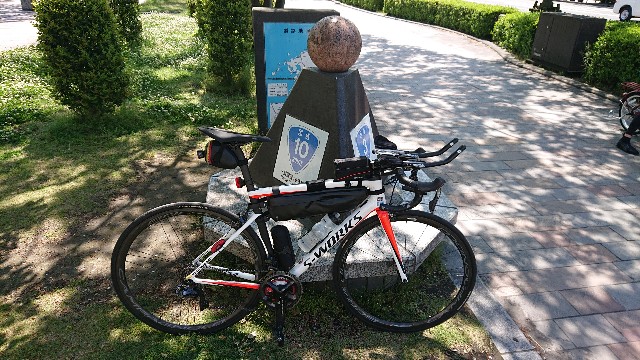 福岡市 3号線 自転車 ロードバイク