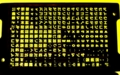 ヤンマー専用文字盤