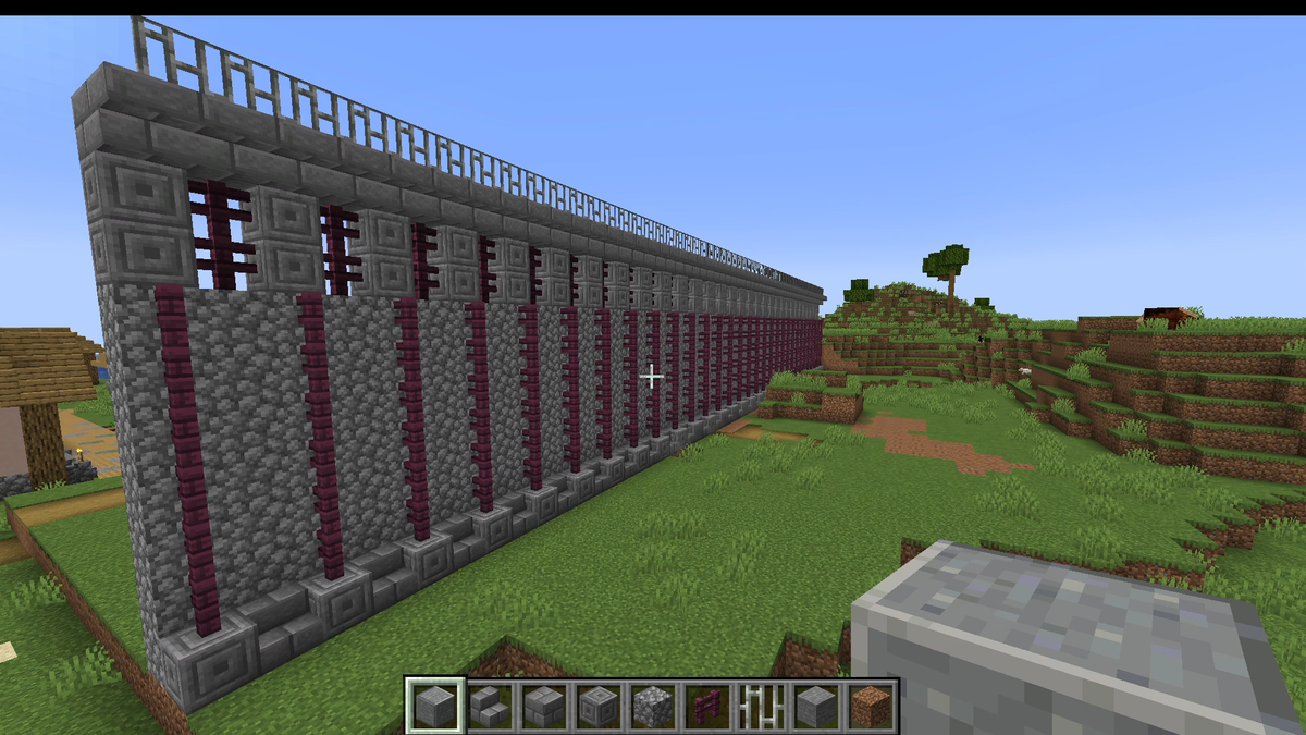 マイクラ歴6年迎える前にクリエイティブでもやっとく 勝手に作って 崩して改造するってなんや 勉強したいが ゲームをしてしまう男子高校生ブログ
