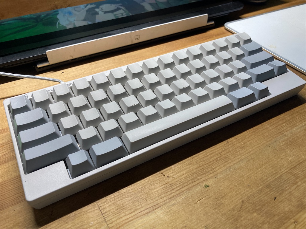 レビュー 最強キーボード Hhkb と自分なりの工夫 満遊亭