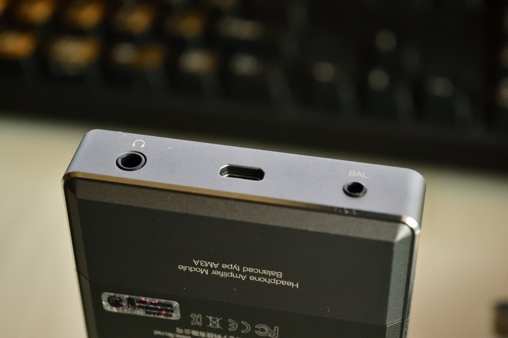 Fiio AM3A アンプモジュール