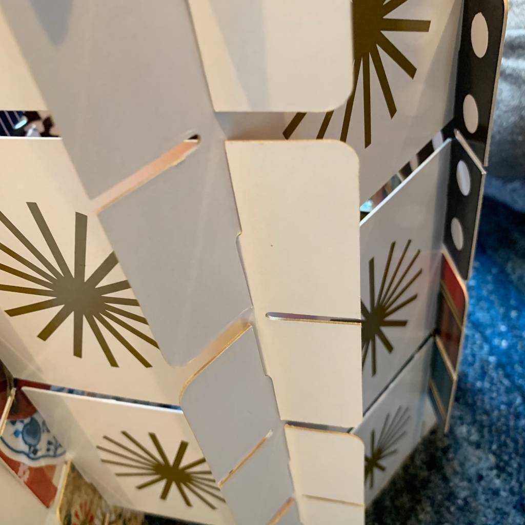 ハウス　オブ　カード EAMES／イームズ「House of Cards (S)」ハウスオブカード S