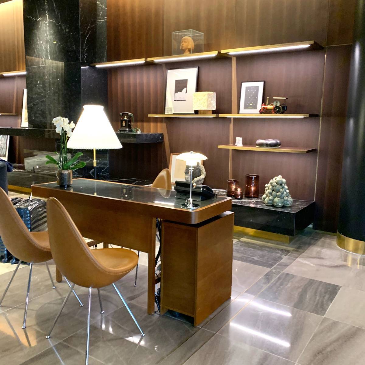 超希少❗️図録★【Room 606】北欧★ヤコブセン/ミッドセンチュリー/デザイン デンマークでヤコブセンホテルの憧れスイートルーム606号室へ