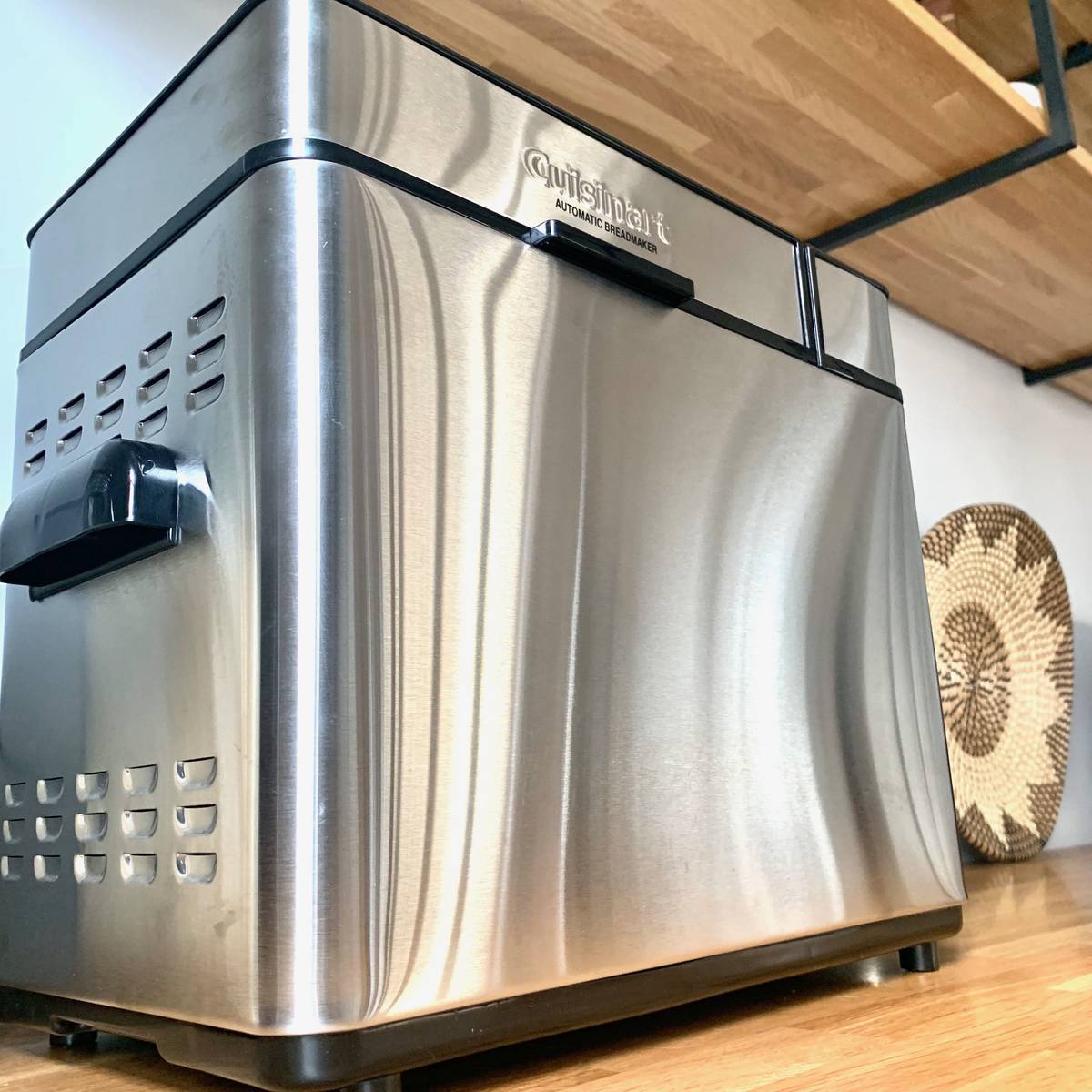 海外の家電を日本で使う方法 クイジナートのホームベーカリーを使ってみた 北欧ミッドセンチュリーの家づくり 海外の家電を日本で使う方法 クイジナートのホームベーカリーを使ってみた 北欧ミッドセンチュリーの家づくり