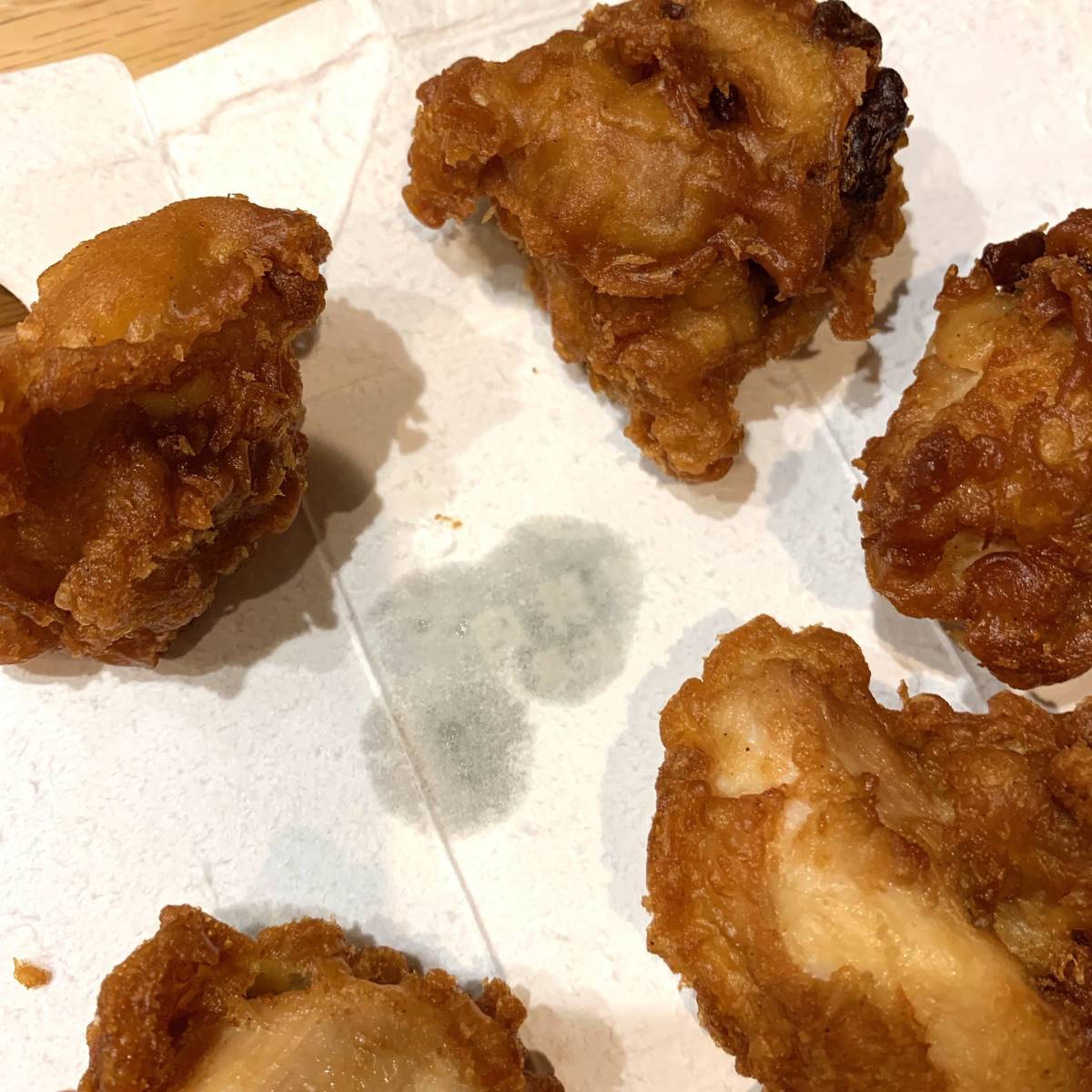 キッチンペーパーにさよなら 揚げ物は牛乳パックで油切り 北欧ミッドセンチュリーの家づくり