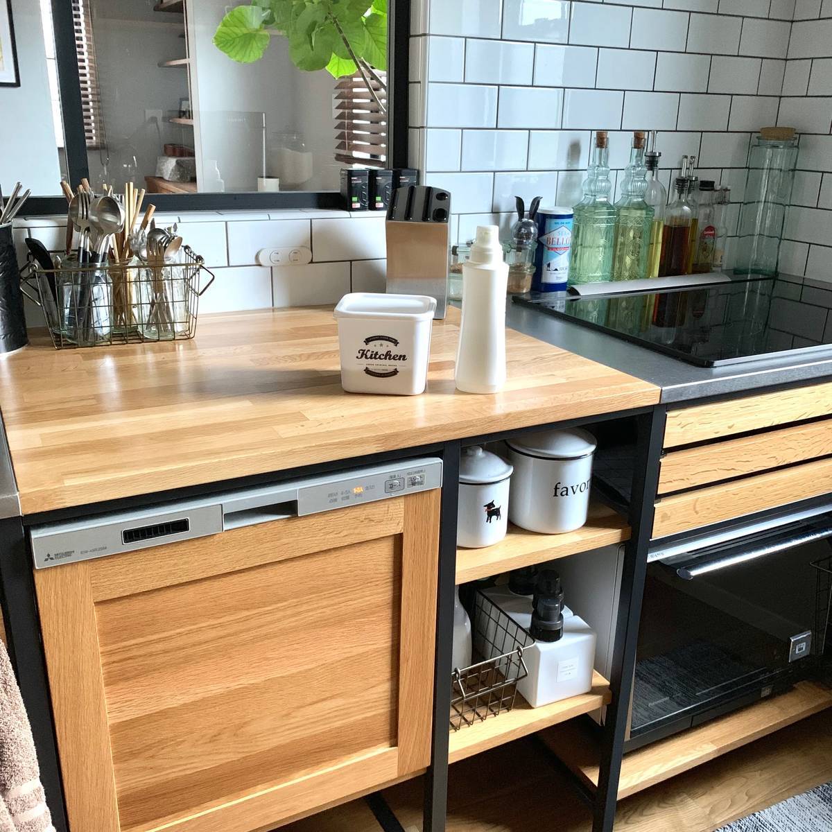 食洗機用洗剤対決 粉末か液体か 結局は使い分けが大事だけど粉末にした話 北欧ミッドセンチュリーの家づくり