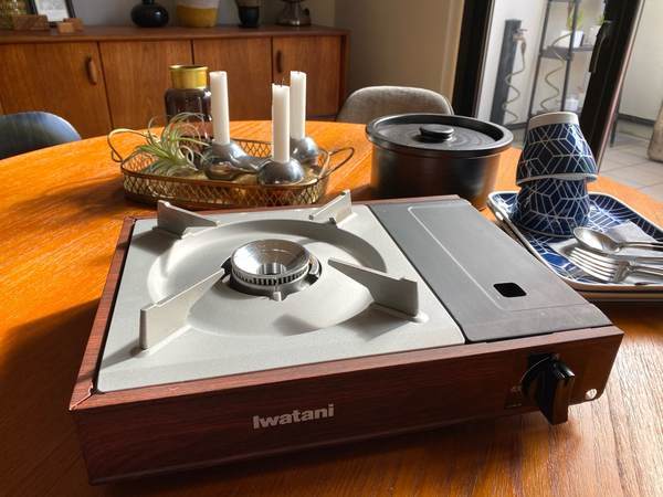 iwatani イワタニ カセットコンロ カセットフー かぐら CB-MK-36
