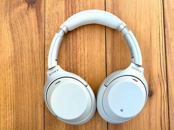 寝落ちできるSONYノイキャンヘッドホンWH-1000XM3で最高の気分