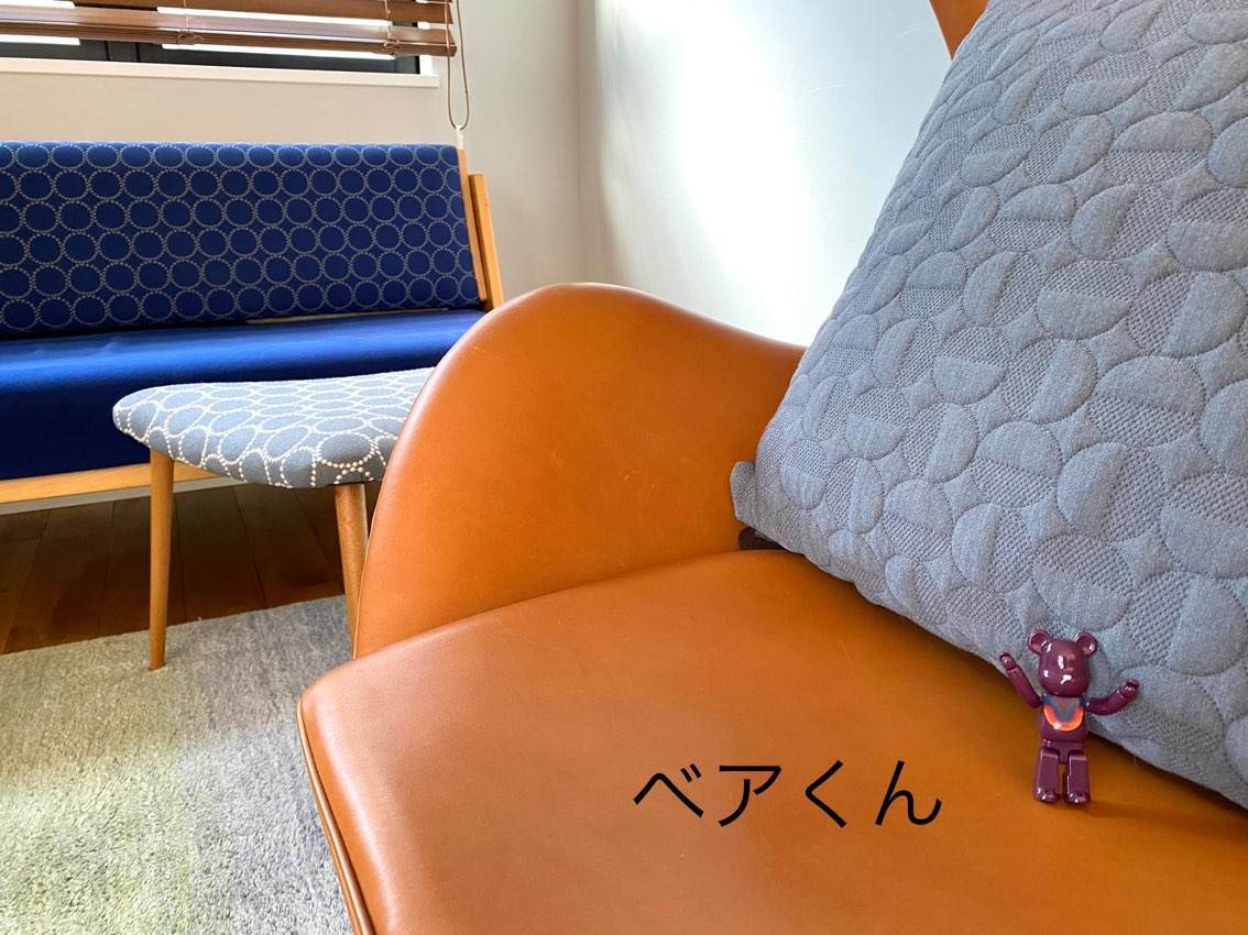 名作チェアが