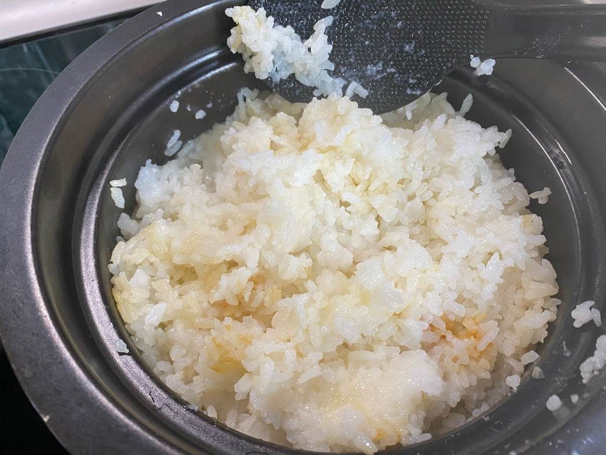 柔らかすぎるご飯のアレンジレシピ 失敗ご飯を地味ウマなせんべいに 北欧ミッドセンチュリーの家づくり 柔らかすぎるご飯のアレンジレシピ 失敗ご飯を地味ウマなせんべいに 北欧ミッドセンチュリーの家づくり
