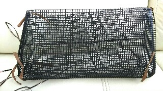 マットコードバッグ 編み物ブログ1 マットコードバッグ 編み物ブログ1