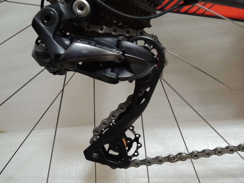 ULTEGRA アルテグラ Fd 8050 RD6870 ビックプーリー ULTEGRA アルテグラ Fd 8050 RD6870 ビックプーリー 今週末限定