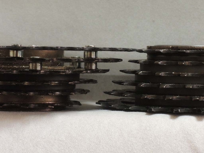 Sunrace 5sとene Ciclo 6sボスフリースプロケのメモ のばら屋 自転車