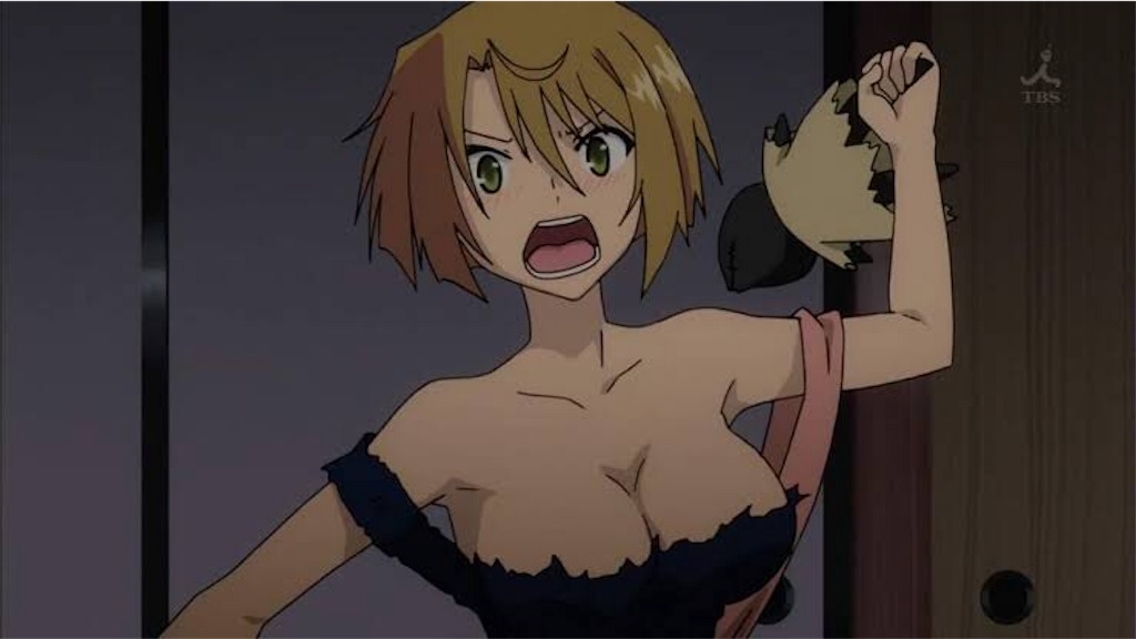恋愛 オススメアニメ紹介 さんかれあ 毎日アニメ Com