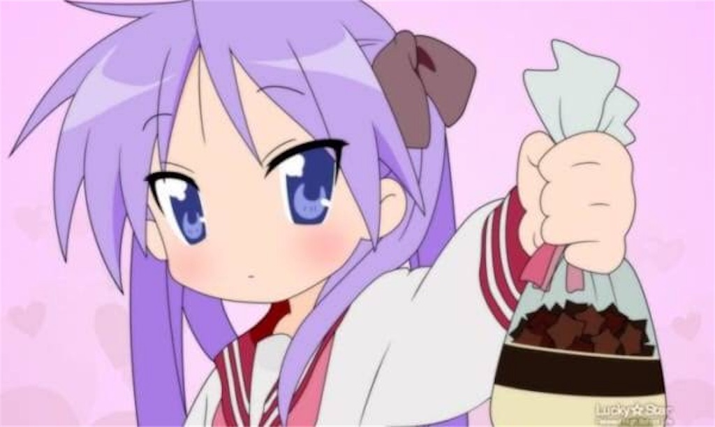 日常 オススメアニメ紹介 らき すた 毎日アニメ Com