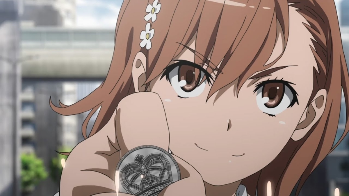 バトル オススメアニメ紹介 とある科学の超電磁砲 毎日アニメドットコム
