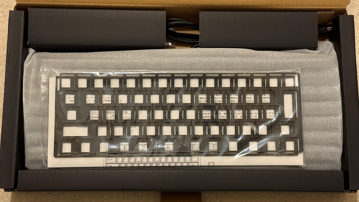 Konami Arespear K100L - maskana_2525のブログ