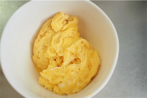 オムライスおにぎりのレシピ1