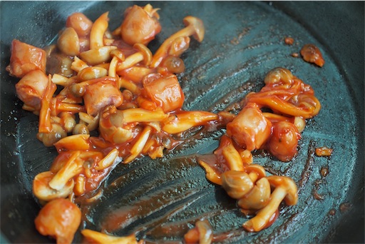 オムライスおにぎりのレシピ3