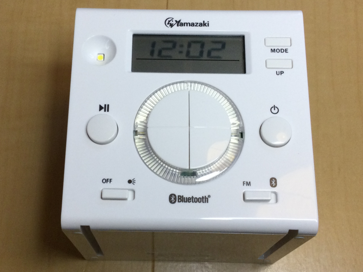 山崎教育システムのエコキューブラジオ4で実験してみよう - まっさの 